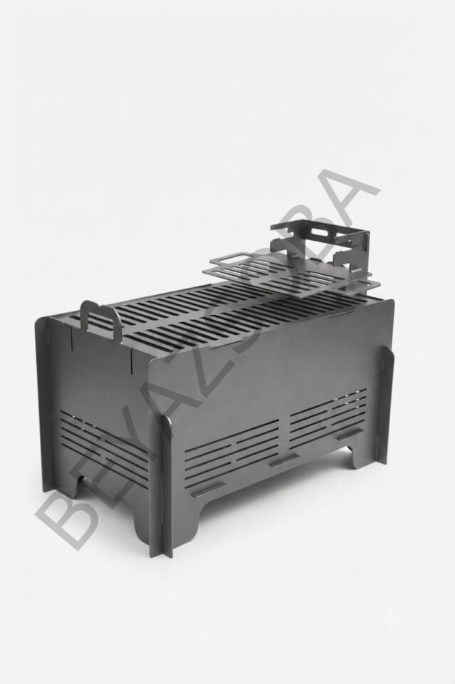 Ateş Mini Mangal